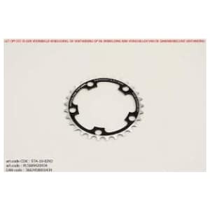 Specialites Ta Kettingblad Compact (9s) Steek 94 34t Midden Zwart (shimano Atb