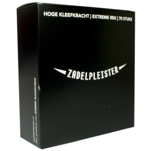 Zadelpleister per stuk