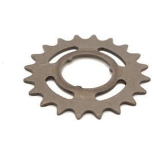 Merkloos KETTINGWIEL FIETS 20T DOORGEZET 3/32