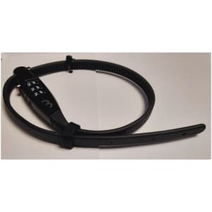 BBB BBL-57 cijfer fietsslot zip-ty 3.5mm x 450mm