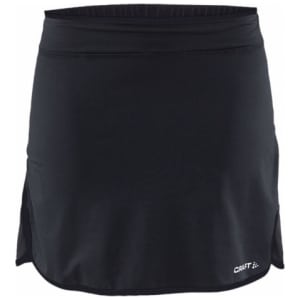 Craft Rokje met fietsbroek C3 BLACK