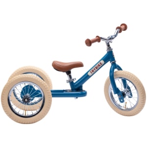 Trybike Steel 2-in-1 Blue vVintage 12