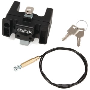 Ortlieb Stuurtas montage-set e185 met slot