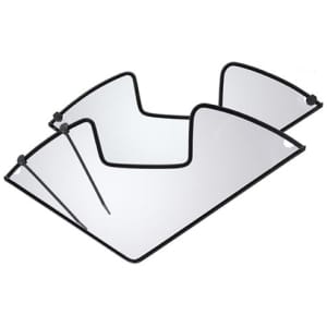 Hesling Jasbeschermer 28-3 Hybride Stripklip Slot+rem