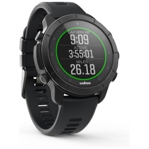 Wahoo Fitness ELEMNT RIVAL GPS Watch Stealth Grey