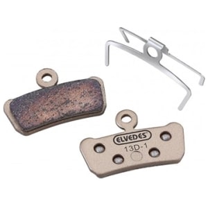 Elvedes Schijfr.blokset 6898S Avid XO Trail SINTERED