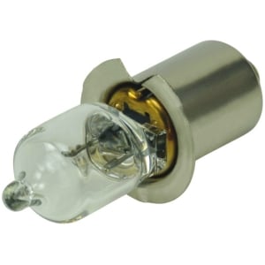Sigma halogeen lamp 6v 2,4w kraag per stuk