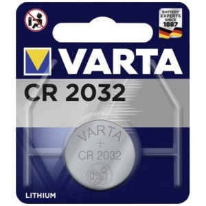 Varta Batterij Lithium CR2032 - 3V
