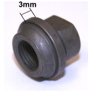 Sturmey Archer SA conus L AT5 HSA379