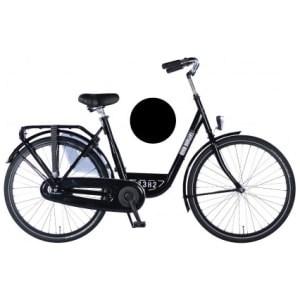 Burgers Personal Bike Leenfiets Nexus 3 Lage instap