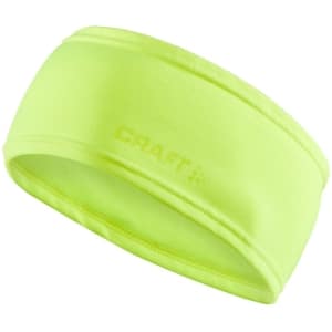 Craft Core essence thermo hoofdband fluor geel