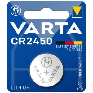 Varta BATT KNOOP CR2450 SIGMA