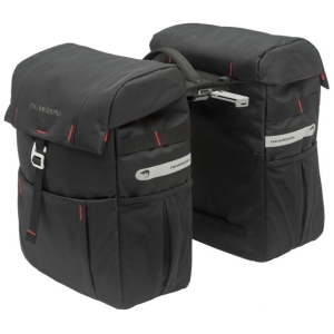 New Looxs fietstas dubbel Vigo Racktime 37L