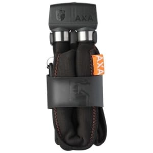 Axa Vouwslot Foldable 800 100cm/8mm + Houder