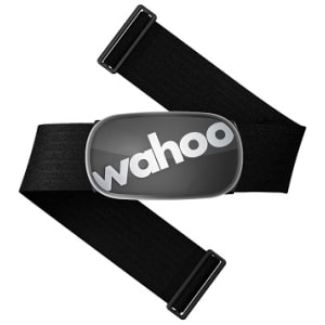 Wahoo Fitness TICKR Heart Rate Monitor Stealth