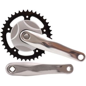 Unbranded Crankstel 38t 170 m disc alu