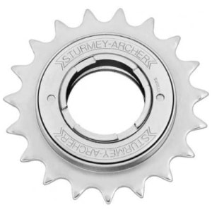 Sturmey Archer FREEWHEEL SA 17T 3/32"
