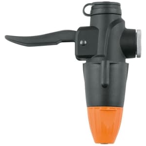 Sks POMP HAND TL HEAD SET CO2 M/SLANGNIPPEL ZW/OR