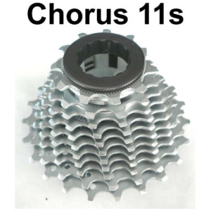 Campagnolo Cassette Chorus 11/11-23-tands