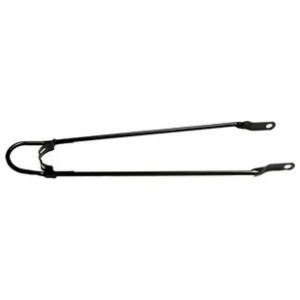 Hulzebos spatbordstang 28" tour voor as met bumper