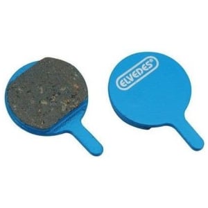 Elvedes Paar Remblokken Mtb Disc 6851 Organic