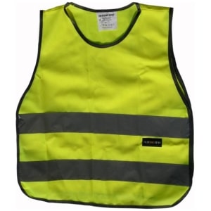 Ikzi -Light Reflect Shirt S/M Veiligheidsvest