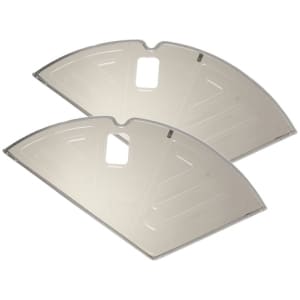 Hesling jasbeschermer Zonder bevestigingsclips, 28/5 voor omafietsenmet slotgat,