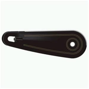 Hesling Kettingkast Nostalgia kunststof incl bev.