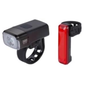 BBB BLS-165 Verlichtingsset NanoStrike 600 Combo + BLS-137 Rear Signal