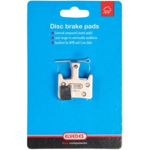 Elvedes Schijfr.blokset 6896S Hayes Prime SINTERED