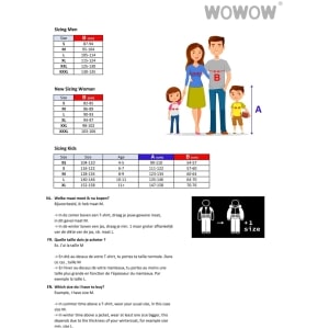 Wowow Vest Fun Jacket Reflectie M