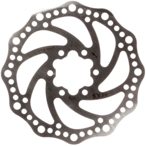 Elvedes remschijf 140mm