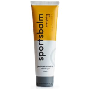 Sportsbalm Muscle Energize Oil 200m