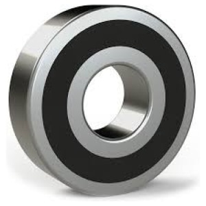 Skf Kogellager, 6002 2RSR 15 x 32 x 9