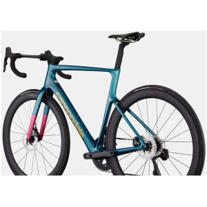 Cannondale Supersix EVO 2 Carbon Ult Di2 Heren