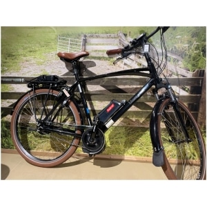 Bluelabel Cruiser Nuvinci HS Heren