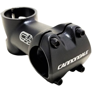 Cannondale Stuurpen MTB C4 1.5 90mm Ø 31.8 15 grd zwart mat