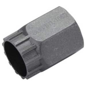 BBB BTL-106S Cassette Afnemer LockPlug Inch