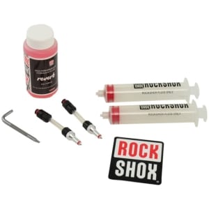 Rockshox ontluchtingskit bleed standaard vork