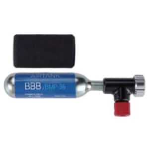BBB BMP-34 Minipomp Co2 EasyAir Pomp + Cartridge