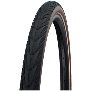 Schwalbe Buitenband black brown 47-622 ENERGIZER PLUS