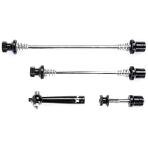 Tranz X TranzX snelspanner / blockage set JD-060-3, met sl