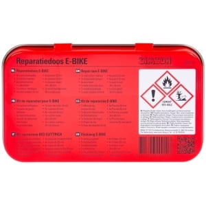 Simson reparatiedoos E-Bike
