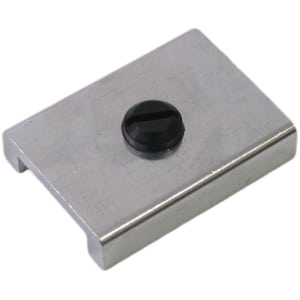 Esge GAZ STAND VERLOOPPLAAT SMAL - BREED