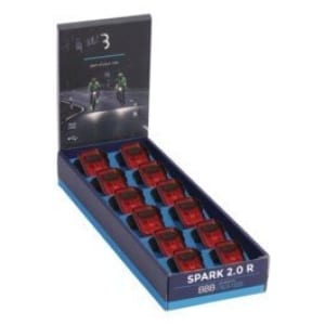 BBB BLS-152D Achterlamp Mini Spark 2.0