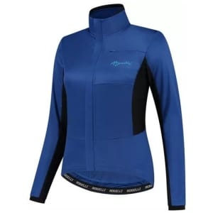 Rogelli Ds Winterjack Barrier blauw