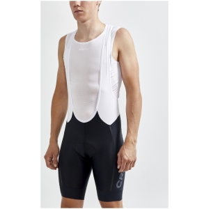 Craft ADV ENDUR BIB SHORTS M BLACK/WHITE