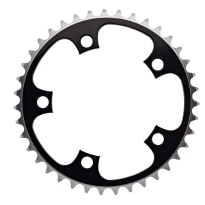 Ta Specialit&e Kettingblad Zephyr Steek 110 Binnen Zwart (Shimano/Sram Compact)