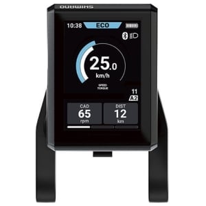 Shimano Fiets Display STEPS