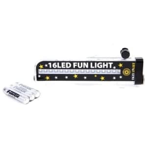 Ikzi Lamp spaak light wiellicht 16 leds